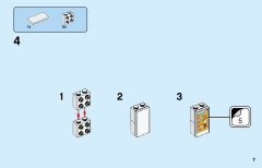 LEGO 60253 instructions page 7 – build guide