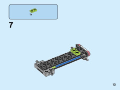 LEGO 60254 instructions page 13 – build guide