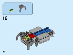 LEGO 60254 instructions page 22 – build guide