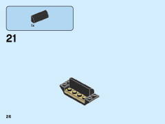 LEGO 60254 instructions page 26 – build guide