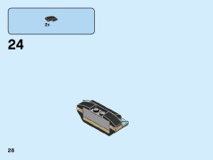 LEGO 60254 instructions page 28 – build guide