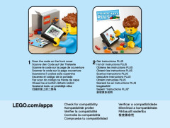 LEGO 60254 instructions page 3 – build guide