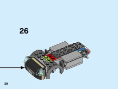 LEGO 60254 instructions page 30 – build guide