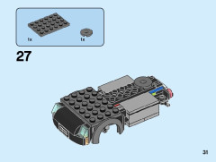 LEGO 60254 instructions page 31 – build guide