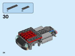 LEGO 60254 instructions page 34 – build guide