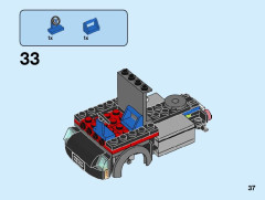 LEGO 60254 instructions page 37 – build guide