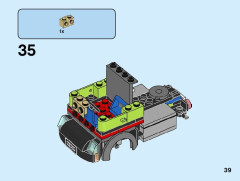 LEGO 60254 instructions page 39 – build guide
