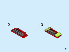 LEGO 60254 instructions page 41 – build guide