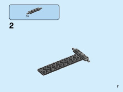 LEGO 60254 instructions page 7 – build guide