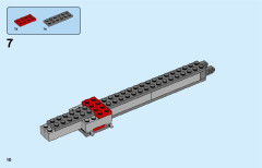 LEGO 60254 instructions page 10 – build guide