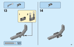 LEGO 60254 instructions page 17 – build guide