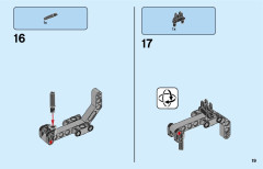 LEGO 60254 instructions page 19 – build guide