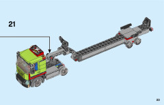 LEGO 60254 instructions page 23 – build guide