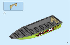 LEGO 60254 instructions page 27 – build guide