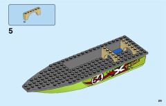LEGO 60254 instructions page 29 – build guide