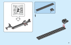LEGO 60254 instructions page 3 – build guide