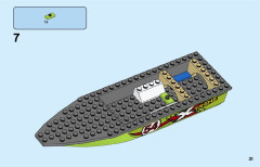 LEGO 60254 instructions page 31 – build guide