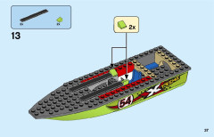 LEGO 60254 instructions page 37 – build guide