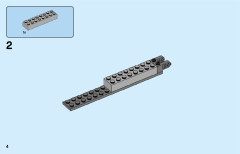LEGO 60254 instructions page 4 – build guide