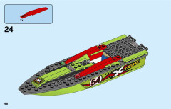 LEGO 60254 instructions page 48 – build guide