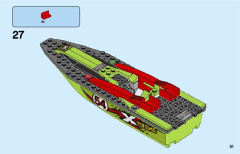 LEGO 60254 instructions page 51 – build guide