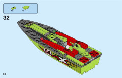 LEGO 60254 instructions page 56 – build guide