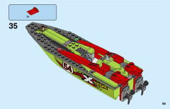 LEGO 60254 instructions page 59 – build guide
