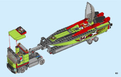 LEGO 60254 instructions page 63 – build guide