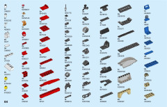 LEGO 60254 instructions page 64 – build guide