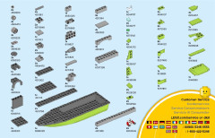 LEGO 60254 instructions page 65 – build guide