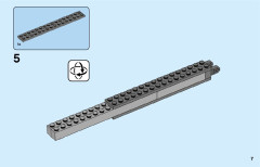 LEGO 60254 instructions page 7 – build guide