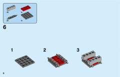 LEGO 60254 instructions page 8 – build guide
