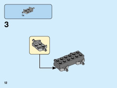 LEGO 60255 instructions page 12 – build guide