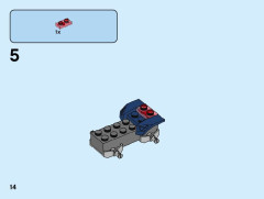 LEGO 60255 instructions page 14 – build guide