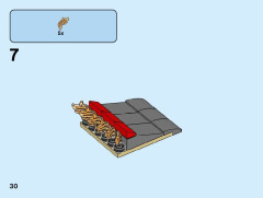 LEGO 60255 instructions page 30 – build guide