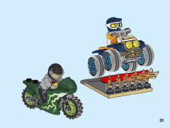 LEGO 60255 instructions page 31 – build guide