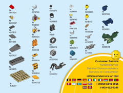 LEGO 60255 instructions page 33 – build guide