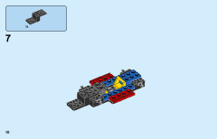 LEGO 60256 instructions page 10 – build guide