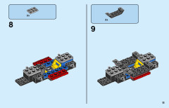 LEGO 60256 instructions page 11 – build guide