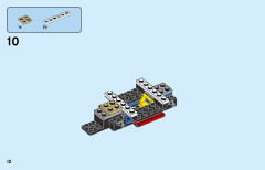 LEGO 60256 instructions page 12 – build guide