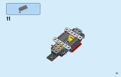 LEGO 60256 instructions page 13 – build guide