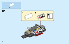 LEGO 60256 instructions page 14 – build guide