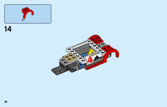 LEGO 60256 instructions page 16 – build guide