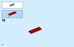LEGO 60256 instructions page 18 – build guide
