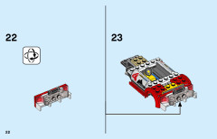 LEGO 60256 instructions page 22 – build guide