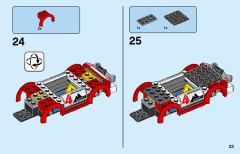 LEGO 60256 instructions page 23 – build guide