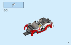LEGO 60256 instructions page 27 – build guide