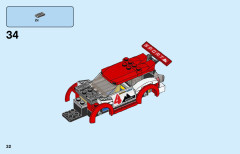 LEGO 60256 instructions page 32 – build guide