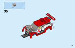LEGO 60256 instructions page 33 – build guide
