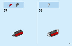 LEGO 60256 instructions page 35 – build guide